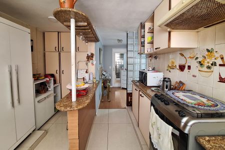 Apartamento à venda com 75m², 2 quartos e 1 vagaCozinha