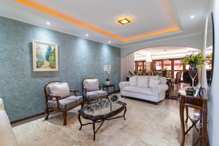 Sala de casa à venda com 4 quartos, 430m² em Jardim Bela Vista, Campinas