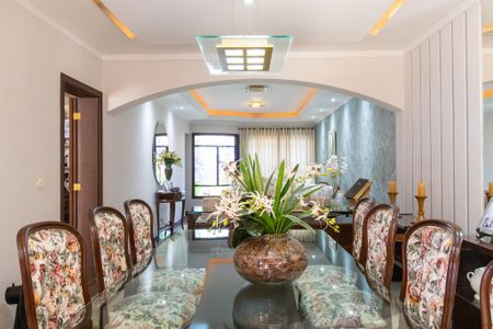 Casa à venda com 430m², 4 quartos e 4 vagasSala de Jantar