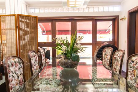 Casa à venda com 430m², 4 quartos e 4 vagasSala de Jantar