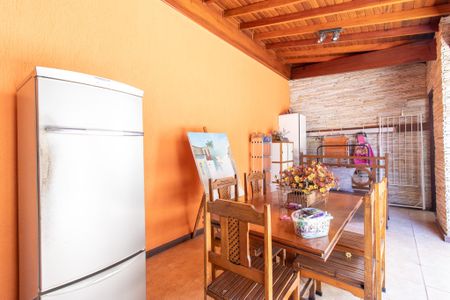 Casa à venda com 430m², 4 quartos e 4 vagasÁrea externa