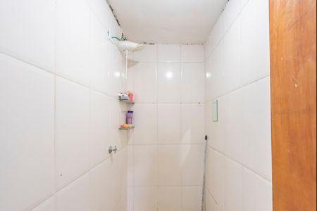 Studio para alugar com 49m², 1 quarto e sem vaga Studio para alugar com 49m², 1 quarto e sem vagaBanheiro