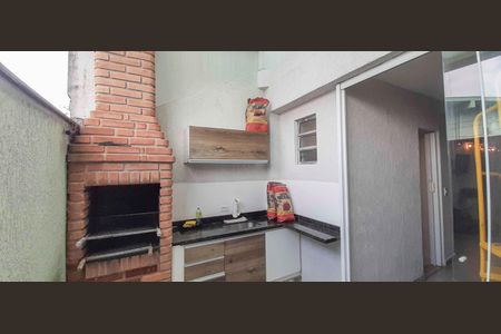 Casa de condomínio à venda com 102m², 2 quartos e 4 vagas Casa de condomínio à venda com 102m², 2 quartos e 4 vagasEspaço Gourmet