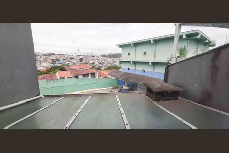 Casa de condomínio à venda com 102m², 2 quartos e 4 vagas Casa de condomínio à venda com 102m², 2 quartos e 4 vagasVista da Área de Serviço