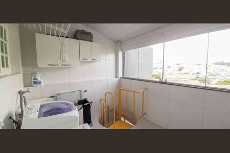 Casa de condomínio à venda com 102m², 2 quartos e 4 vagas Casa de condomínio à venda com 102m², 2 quartos e 4 vagasÁrea de Serviço