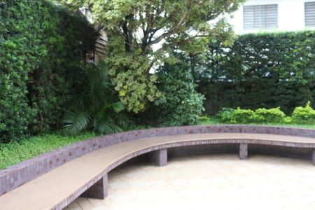 Apartamento à venda com 118m², 3 quartos e 2 vagasÁrea comum