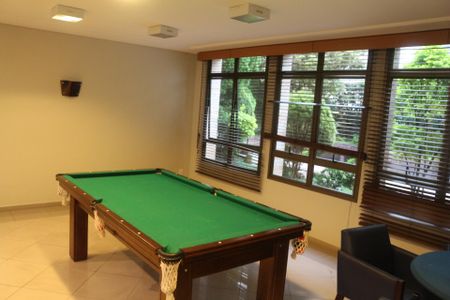 Apartamento à venda com 118m², 3 quartos e 2 vagasSalão de jogos