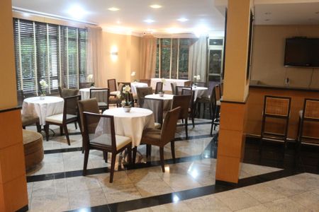 Apartamento à venda com 118m², 3 quartos e 2 vagasÁrea comum - Salão de festas