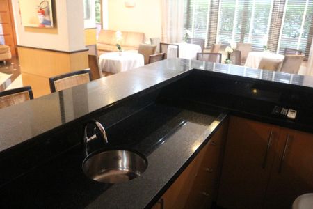 Apartamento à venda com 118m², 3 quartos e 2 vagasÁrea comum - Salão de festas