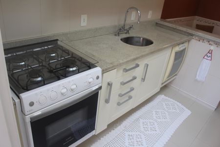 Apartamento à venda com 118m², 3 quartos e 2 vagasCozinha