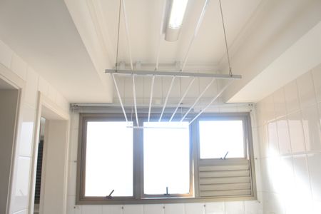 Apartamento à venda com 118m², 3 quartos e 2 vagasÁrea de Serviço