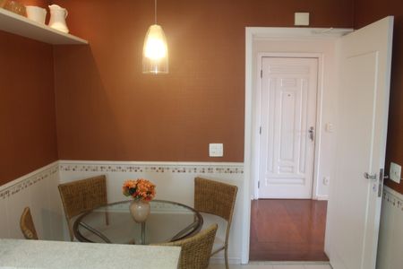 Apartamento à venda com 118m², 3 quartos e 2 vagasCozinha