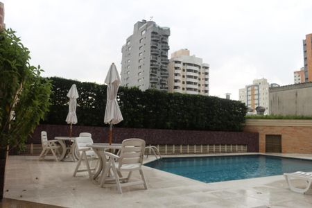 Apartamento à venda com 118m², 3 quartos e 2 vagasÁrea comum - Piscina