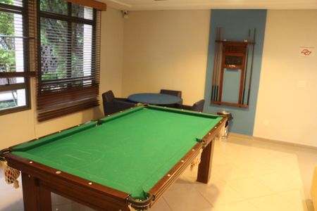 Apartamento à venda com 118m², 3 quartos e 2 vagasSalão de jogos