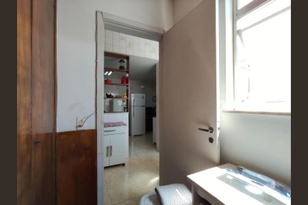 Apartamento para alugar com 120m², 2 quartos e 1 vaga Apartamento para alugar com 120m², 2 quartos e 1 vagaQuarto de Serviço