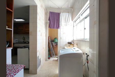 Apartamento para alugar com 120m², 2 quartos e 1 vaga Apartamento para alugar com 120m², 2 quartos e 1 vagaÁrea de Serviço