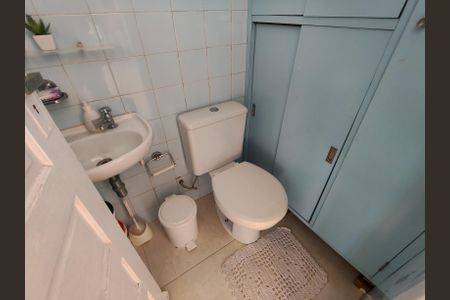 Apartamento para alugar com 120m², 2 quartos e 1 vaga Apartamento para alugar com 120m², 2 quartos e 1 vagaBanheiro