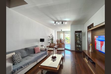 Apartamento para alugar com 120m², 2 quartos e 1 vaga Apartamento para alugar com 120m², 2 quartos e 1 vagaSala