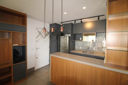 Apartamento à venda com 83m², 2 quartos e 1 vagaSala / Cozinha