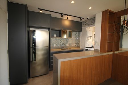Apartamento à venda com 83m², 2 quartos e 1 vagaSala / Cozinha
