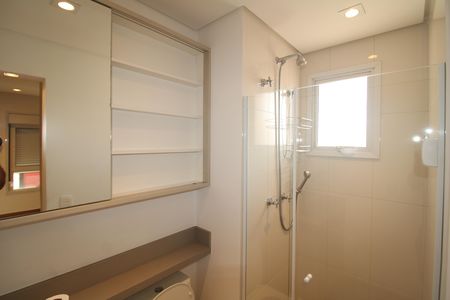Apartamento à venda com 83m², 2 quartos e 1 vagaQuarto 2 - Banheiro