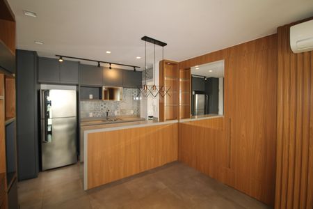 Apartamento à venda com 83m², 2 quartos e 1 vagaSala / Cozinha