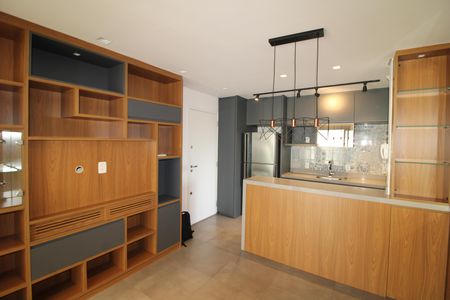 Apartamento à venda com 83m², 2 quartos e 1 vagaSala / Cozinha
