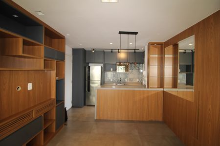 Apartamento à venda com 83m², 2 quartos e 1 vagaSala / Cozinha
