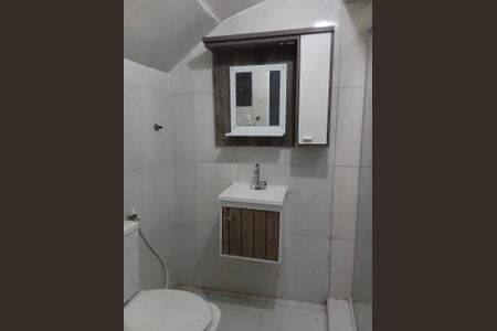 Casa para alugar com 150m², 3 quartos e 2 vagas Casa para alugar com 150m², 3 quartos e 2 vagasBanheiro