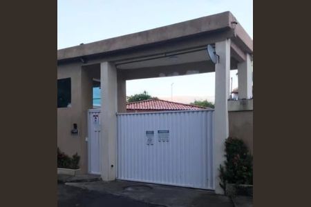 Casa para alugar com 150m², 3 quartos e 2 vagas Casa para alugar com 150m², 3 quartos e 2 vagasFachada