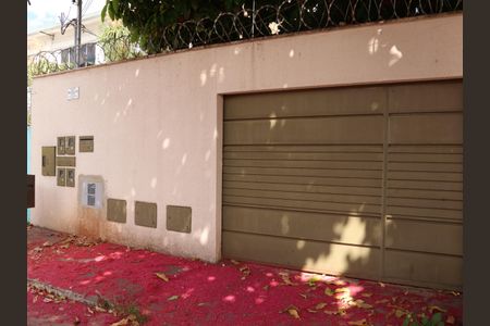 Casa para alugar com 45m², 1 quarto e 1 vagafachada da casa