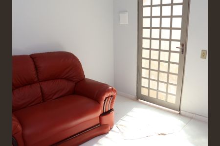 Sala de casa para alugar com 1 quarto, 45m² em Setor Central, Goiânia
