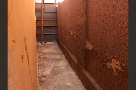 Área de Serviço de casa para alugar com 1 quarto, 45m² em Setor Central, Goiânia