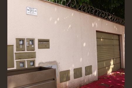 Casa para alugar com 45m², 1 quarto e 1 vagaFachada da casa