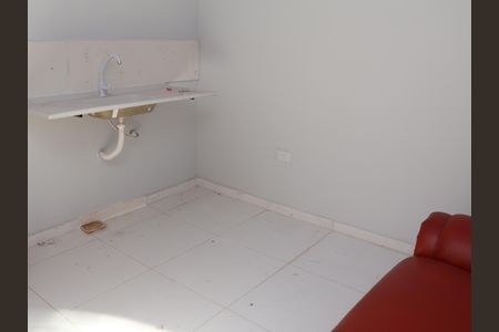 Sala de casa para alugar com 1 quarto, 45m² em Setor Central, Goiânia