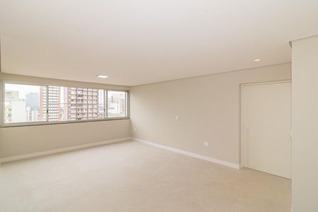Sala de apartamento à venda com 3 quartos, 115m² em Perdizes, São Paulo