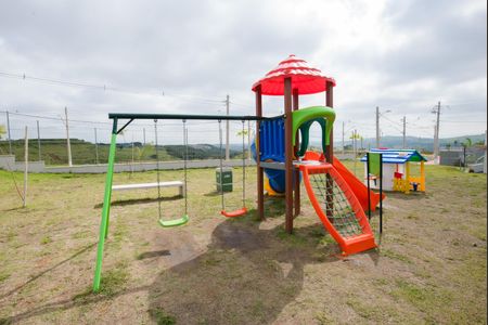 Casa de condomínio para alugar com 45m², 2 quartos e 2 vagasÁrea comum - Playground