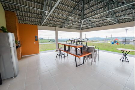 Casa de condomínio para alugar com 45m², 2 quartos e 2 vagasÁrea comum - Churrasqueira 2