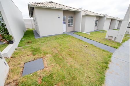 Casa de condomínio para alugar com 45m², 2 quartos e 2 vagasGaragem