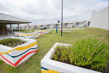 Casa de condomínio para alugar com 45m², 2 quartos e 2 vagasÁrea comum - Horta e Pomar