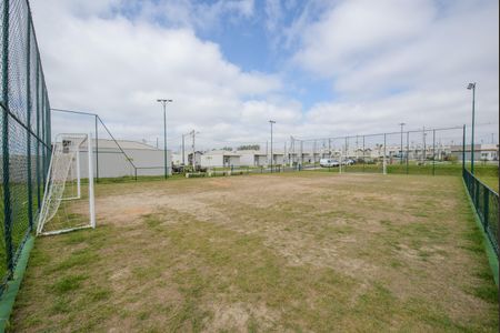 Casa de condomínio para alugar com 45m², 2 quartos e 2 vagasÁrea comum - Quadra de Futebol