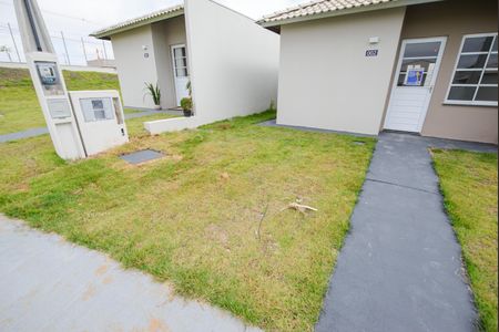 Casa de condomínio para alugar com 45m², 2 quartos e 2 vagasGaragem