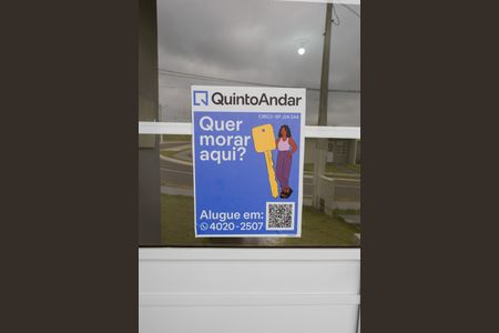 Casa de condomínio para alugar com 45m², 2 quartos e 2 vagasPlaca do Quinto Andar