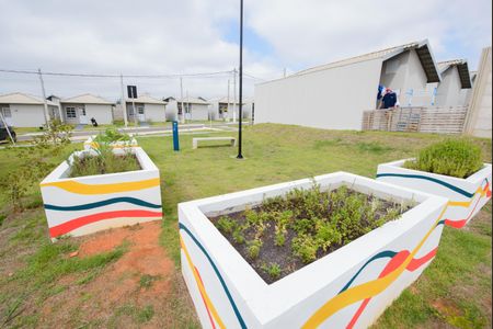Casa de condomínio para alugar com 45m², 2 quartos e 2 vagasÁrea comum - Horta e Pomar