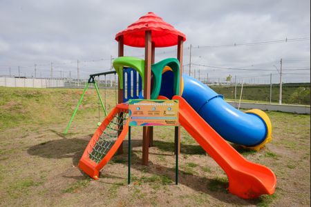 Casa de condomínio para alugar com 45m², 2 quartos e 2 vagasÁrea comum - Playground