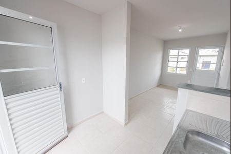 Casa de condomínio para alugar com 45m², 2 quartos e 2 vagasCozinha