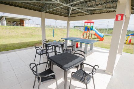 Casa de condomínio para alugar com 45m², 2 quartos e 2 vagasÁrea comum - Sala de jogos