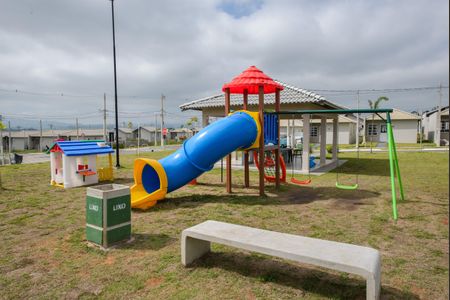 Casa de condomínio para alugar com 45m², 2 quartos e 2 vagasÁrea comum - Playground