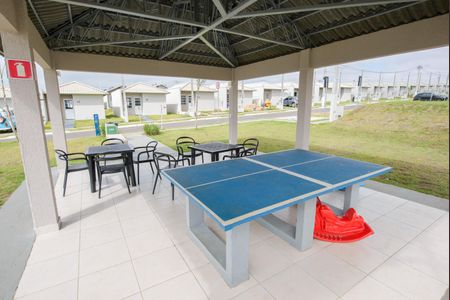 Casa de condomínio para alugar com 45m², 2 quartos e 2 vagasÁrea comum - Sala de jogos