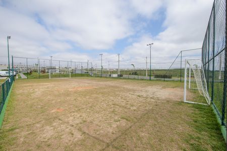 Casa de condomínio para alugar com 45m², 2 quartos e 2 vagasÁrea comum - Quadra de Futebol